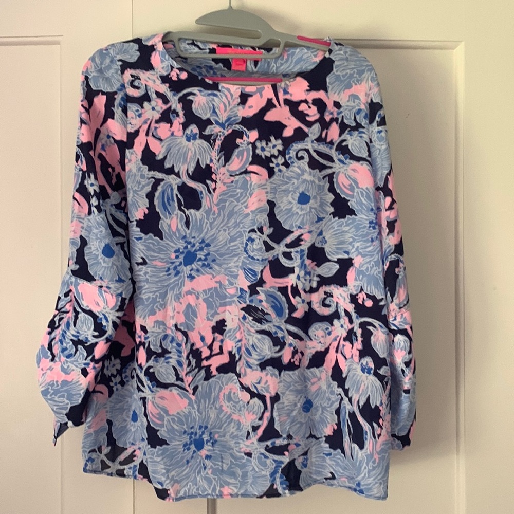 Lilly Pulitzer blouse